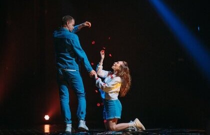 Море. Звёзды. Олеандр