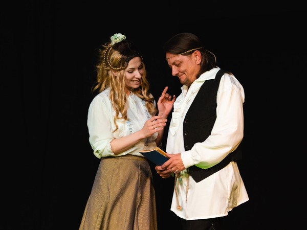 Чёрный монах