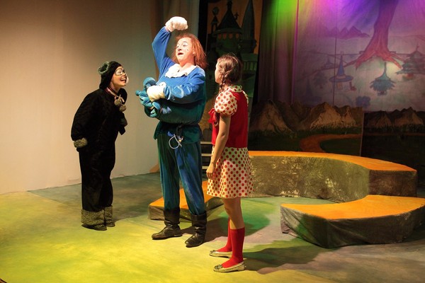 Волшебник Изумрудного города