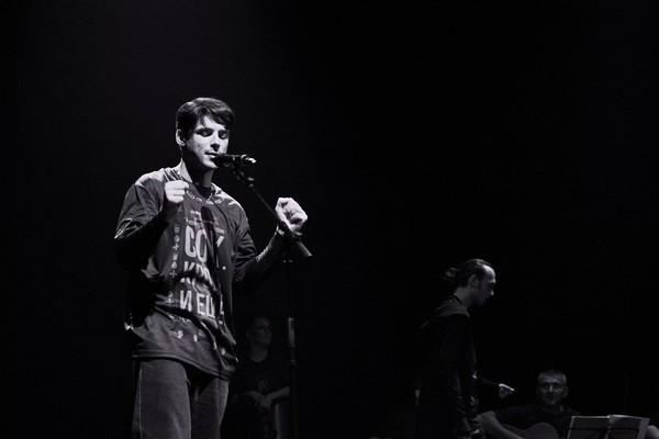 Симфонический оркестр. Корабль-призрак