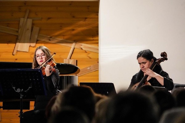 Программа «Музыканты шутят»