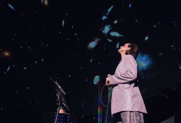 Концерт под звёздами. Divas in the Dark: Billie Eilish, Lana Del Rey, Lady Gaga