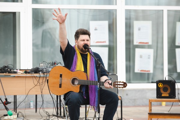 Павел Федосов