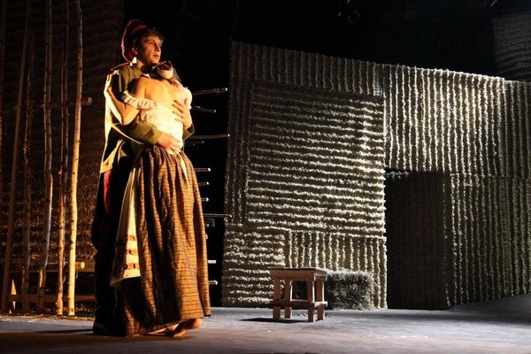 Спектакль «Тихий Дон. Пучина. Исход»