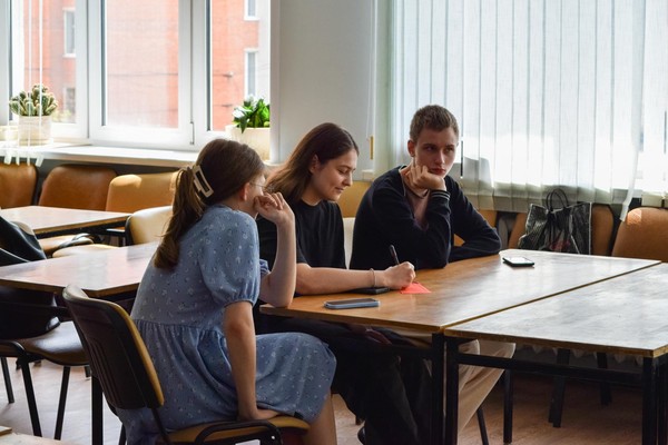 Клуб «Настолочка»