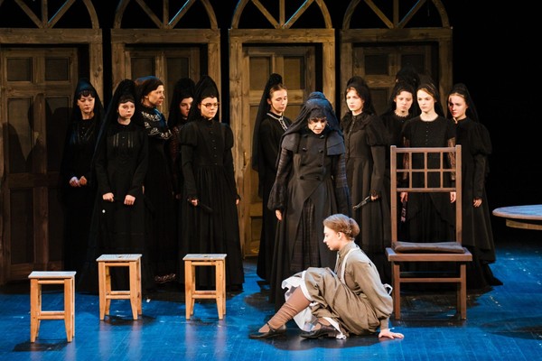 Спектакль «Дом Бернарды Альбы»