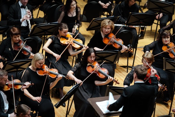 Концерт на Святочной неделе