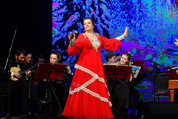 Концерт «Во мне поет любовь к России!»