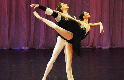 Шедевры мирового балета