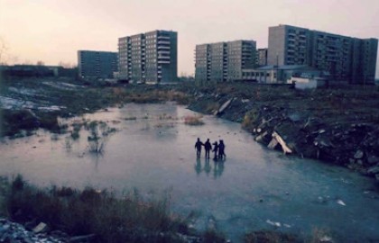 Дорога в Мытищи