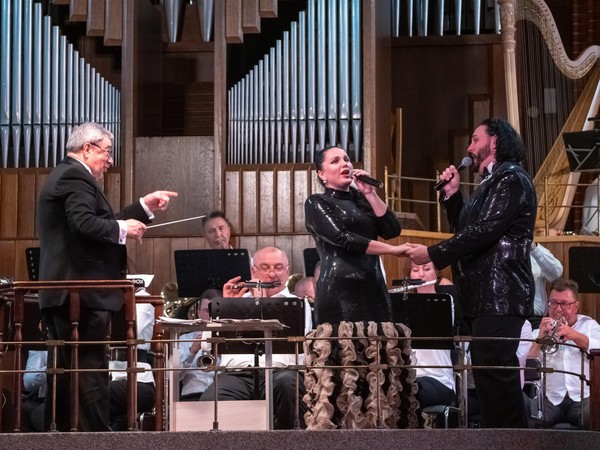 Концерт «Святая к музыке любовь…»