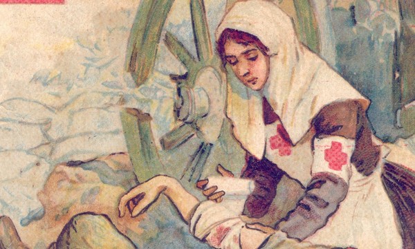 Экскурсия по выставке «В ореоле славы вечной»