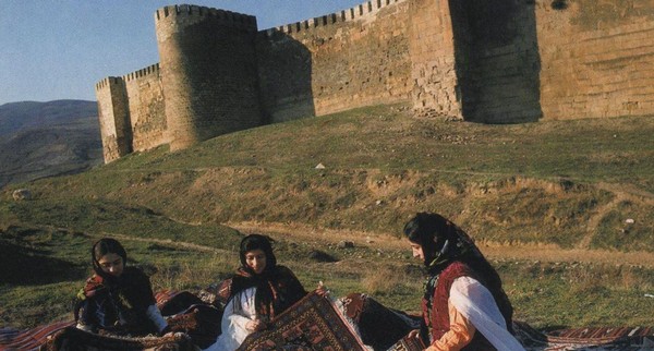 Игра «Путешествие по Дагестану»