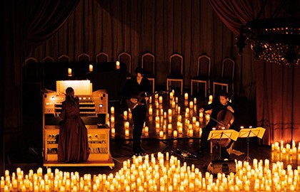 Мировые рок-хиты при вечах