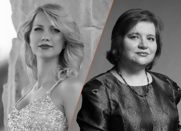 Анастасия Петрова (сопрано), Ольга Филиппова (клавесин). «Just very slightly mad!»