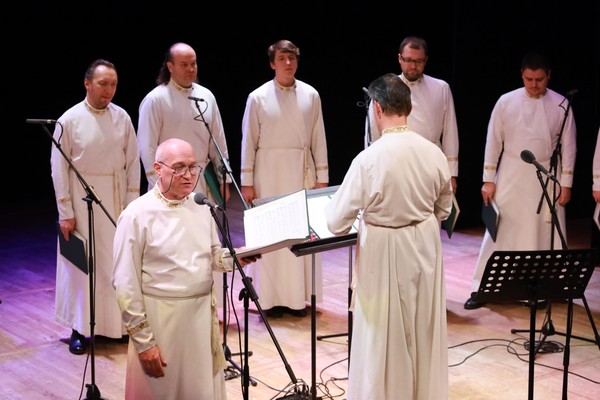 Концерт «Песни нашей памяти»