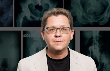 Алексей Решетун. Секционные находки