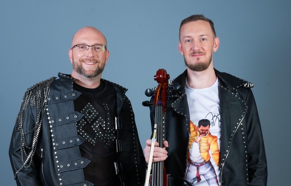 Концерт «Queen. The show must go on. Шоу продолжается»