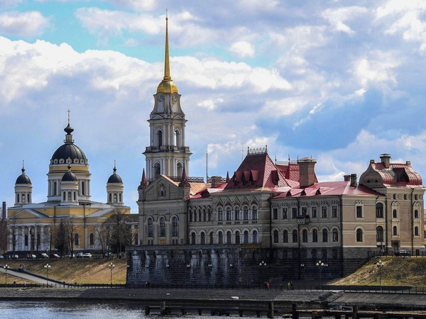 Краеведческий квиз «Рыбинск – город исторический»