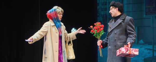 День артиста. Театр без правил