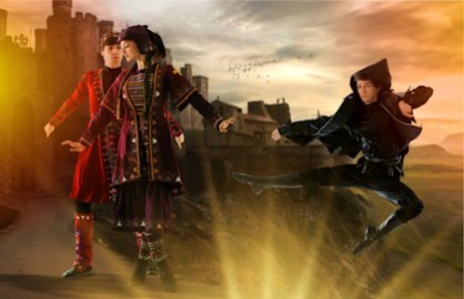 Народный ансамбль грузинского танца «Иверия»