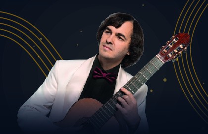 Гитара в джазовых тонах