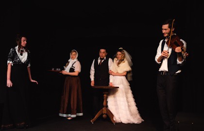 Чёрный Монах