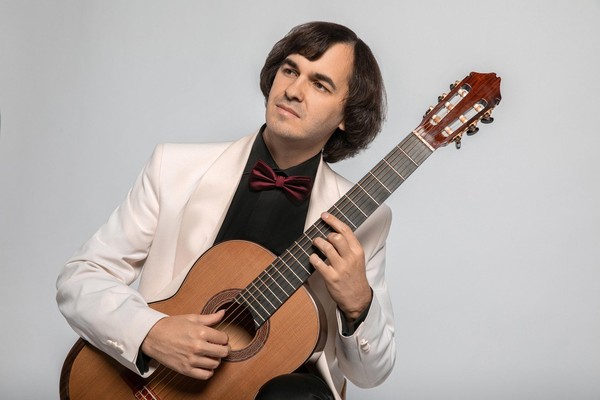 Гитара в джазовых тонах