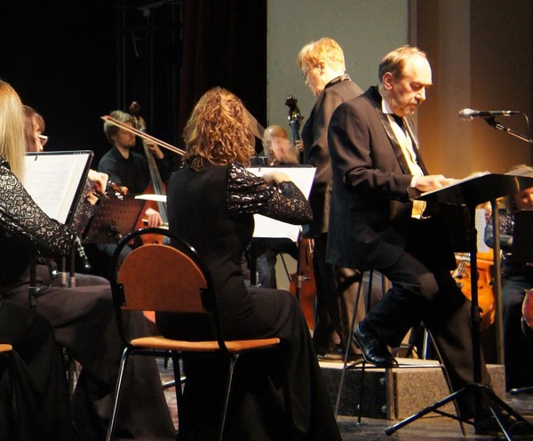 Концерт «Ночь перед Рождеством»