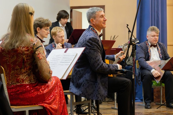 Баллада о любви