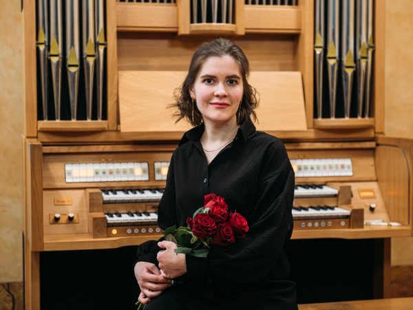 Органные вечера в Коломенском при свечах. Бах и Вивальди