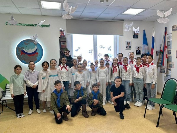 Музыкальная программа «Время чудес и волшебства»