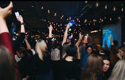 Музыкальное Лото Драйв