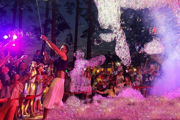 Аладдин и таинственное исчезновения Джина