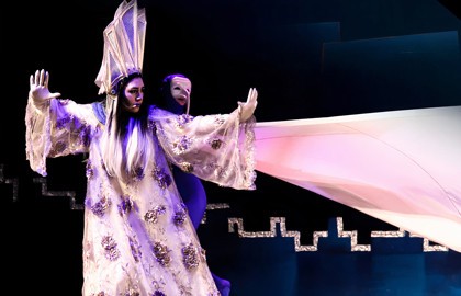 Дв. Снегурочка