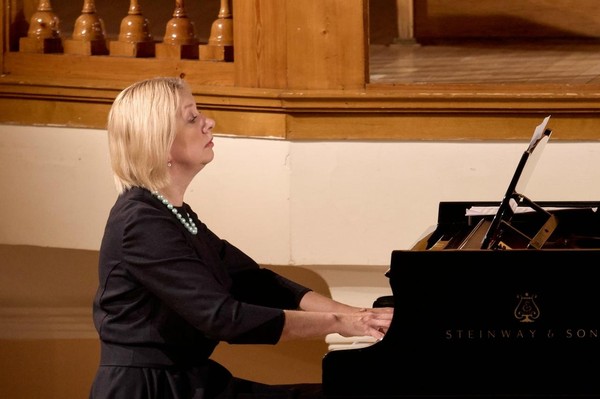 Концерт «Фортепианная медитация. Искусство звука»