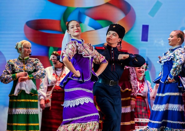 Областной фестиваль национальных культур «Праздник дружбы»