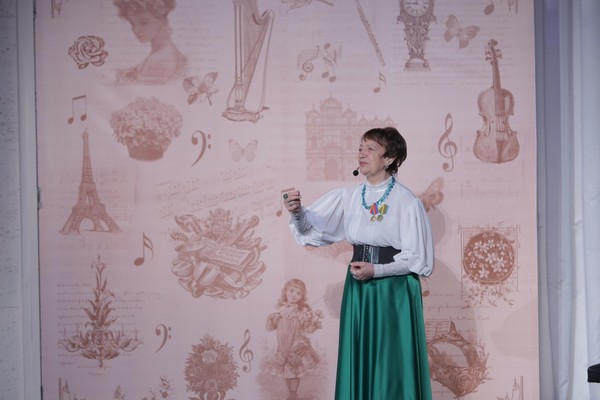 Концерт «А мы по-русски говорим»