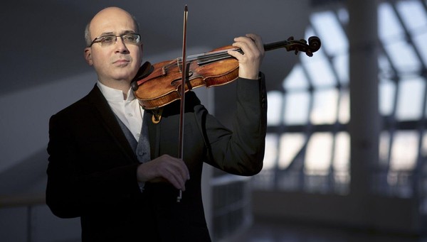 Концерт солистов оркестра «Виртуозы Москвы»