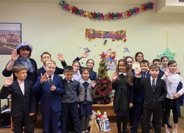 Игровая программа «День снега – день спорта»