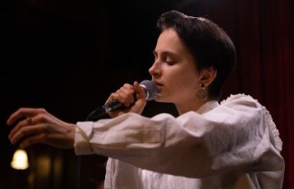 Квинтет Виктории Кривозубовой «На пару слов»