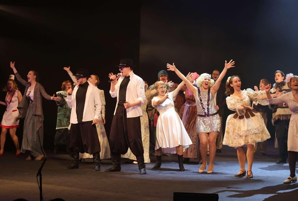 Программа «Искусство на бис»