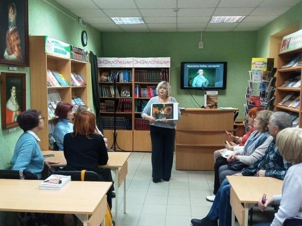 Экскурсия по выставке картин«Гойя: свет и тьма испанской души»