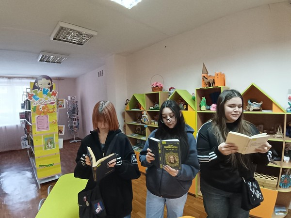 Открытый просмотр «В ком сердце есть, тот должен слышать»