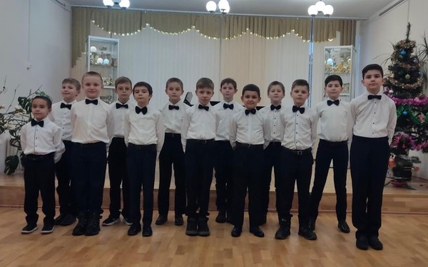 Концерт «У камина»