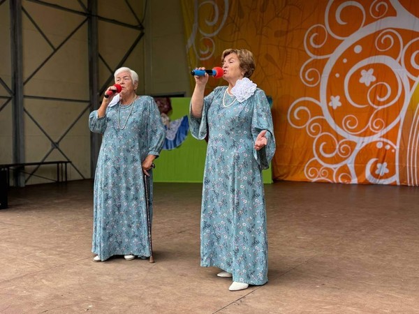 Творческий вечер Лидии Котляковой и Светланы Мановицкой «На два голоса»