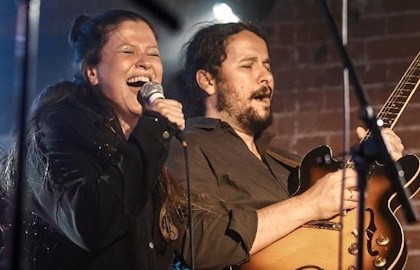 The Alchemists. Britpop rock tribute