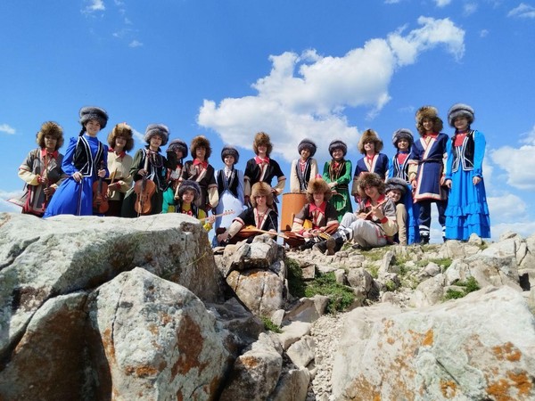 Программа «Путешествие в мир народного творчества»