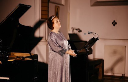 Аве Мария: Рождественский концерт при свечах. Капелла мальчиков, орган, голос