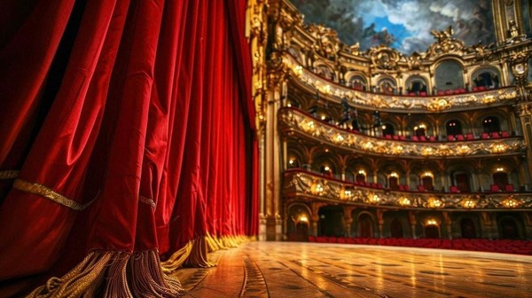 Поэтический вечер ко Дню артиста «Текст как роль: читаем классику»